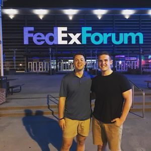 Meet your Posher, Christian